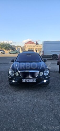 Mercedes E 220 2007, 410,000 km - 2.2 l - Quba