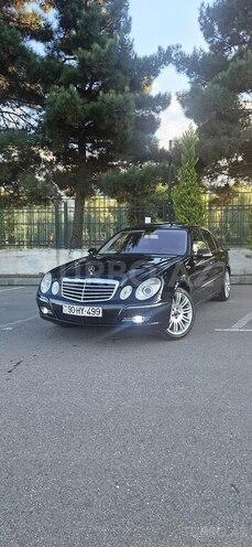Mercedes E 220 2007, 410,000 km - 2.2 l - Quba
