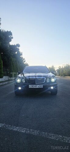 Mercedes E 220 2007, 410,000 km - 2.2 l - Quba