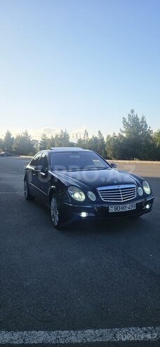 Mercedes E 220 2007, 410,000 km - 2.2 l - Quba