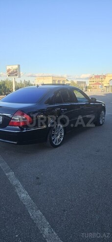 Mercedes E 220 2007, 410,000 km - 2.2 l - Quba