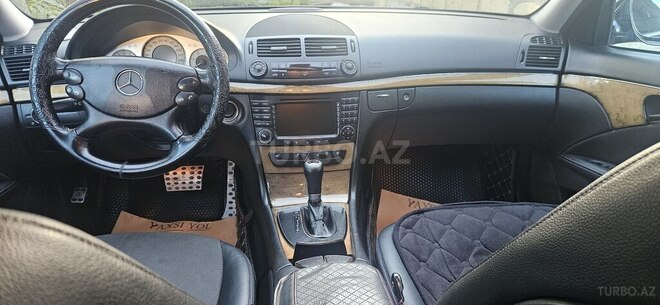 Mercedes E 220 2007, 410,000 km - 2.2 l - Quba