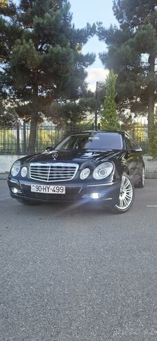Mercedes E 220 2007, 410,000 km - 2.2 l - Quba