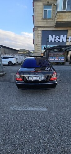 Mercedes E 220 2007, 410,000 km - 2.2 l - Quba