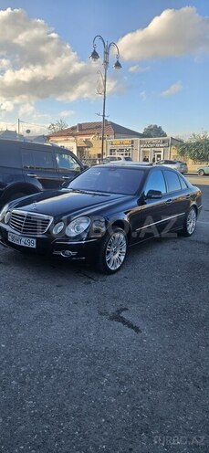 Mercedes E 220 2007, 410,000 km - 2.2 l - Quba