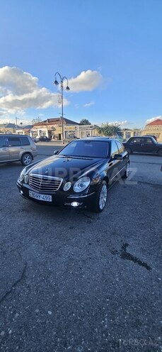 Mercedes E 220 2007, 410,000 km - 2.2 l - Quba