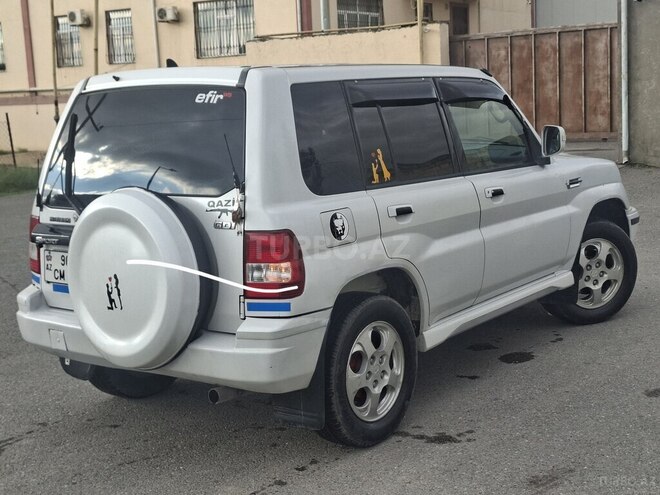 Mitsubishi Pajero io 1999, 250,000 km - 1.8 л - Bakı