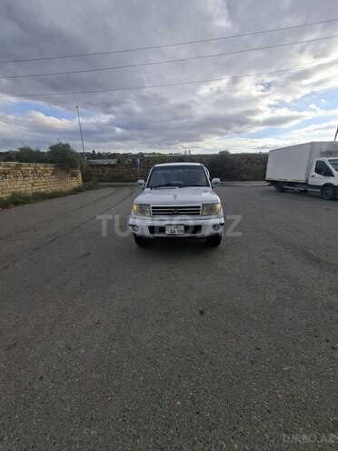 Mitsubishi Pajero io 1999, 250,000 km - 1.8 л - Bakı