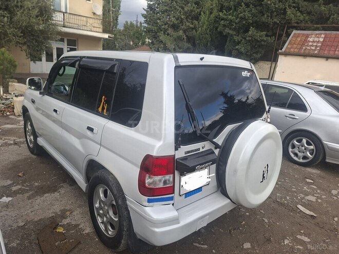Mitsubishi Pajero io 1999, 250,000 km - 1.8 л - Bakı