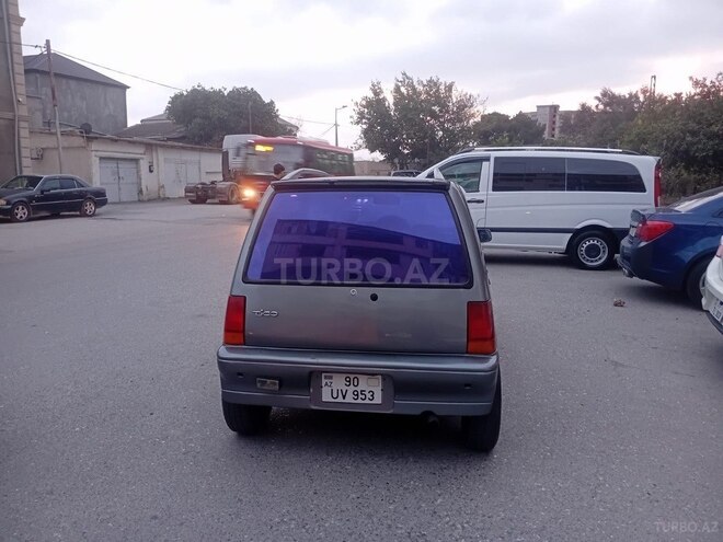 Daewoo Tico 1993, 250,000 km - 0.8 л - Bakı