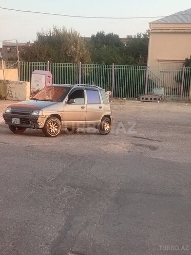 Daewoo Tico 1993, 250,000 km - 0.8 л - Bakı