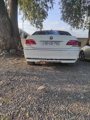BMW 750 2007, 285,000 km - 4.8 л - Bakı