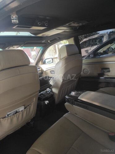 BMW 750 2007, 285,000 km - 4.8 л - Bakı