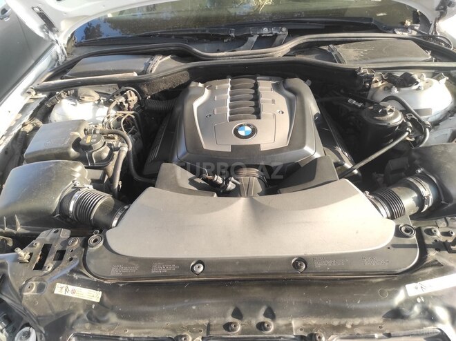 BMW 750 2007, 285,000 km - 4.8 л - Bakı