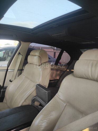 BMW 750 2007, 285,000 km - 4.8 л - Bakı