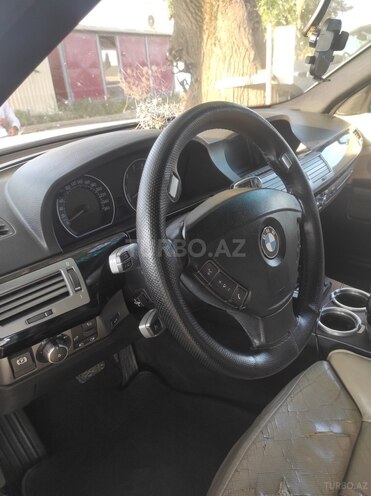 BMW 750 2007, 285,000 km - 4.8 л - Bakı
