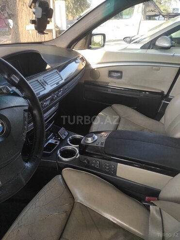 BMW 750 2007, 285,000 km - 4.8 л - Bakı