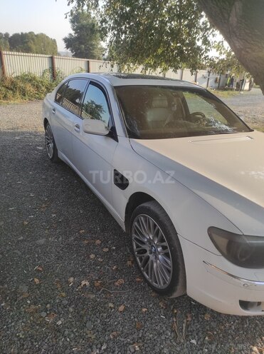 BMW 750 2007, 285,000 km - 4.8 л - Bakı
