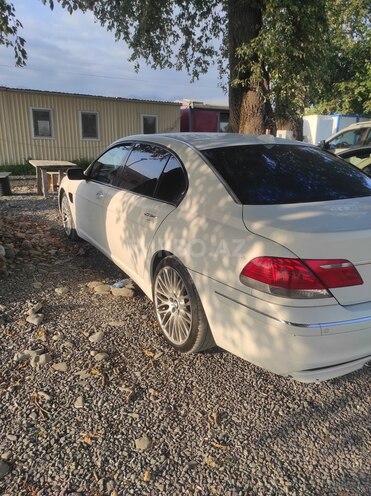 BMW 750 2007, 285,000 km - 4.8 л - Bakı