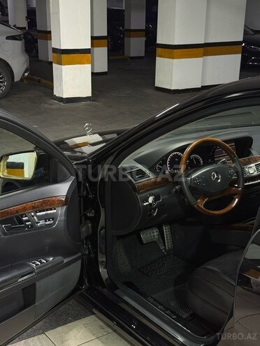 Mercedes S 500 2010, 275,000 km - 5.5 л - Bakı