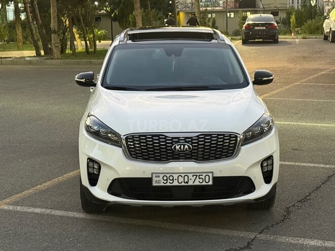 Kia Sorento 2018, 154,354 km - 2.0 l - Bakı