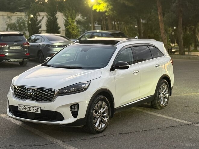 Kia Sorento 2018, 154,354 km - 2.0 l - Bakı