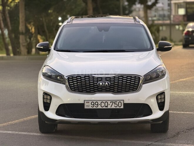 Kia Sorento 2018, 154,354 km - 2.0 l - Bakı
