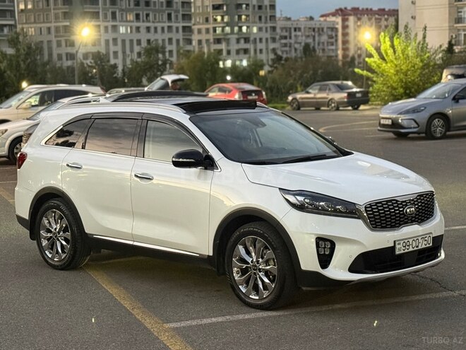 Kia Sorento 2018, 154,354 km - 2.0 l - Bakı