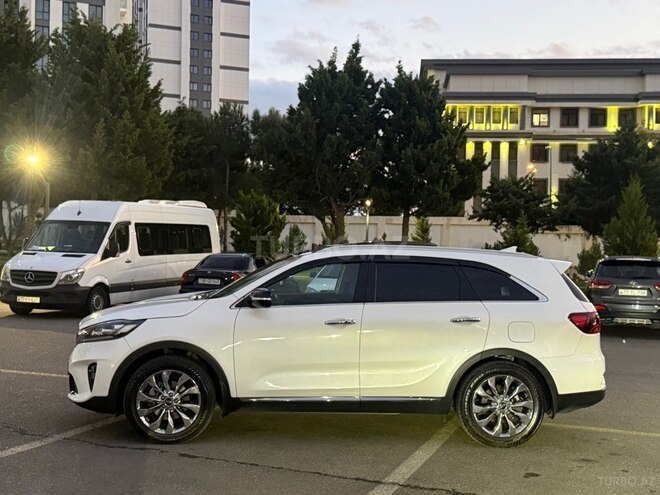 Kia Sorento 2018, 154,354 km - 2.0 l - Bakı