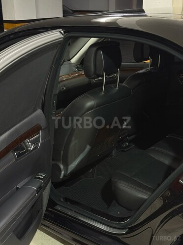 Mercedes S 500 2010, 275,000 km - 5.5 л - Bakı
