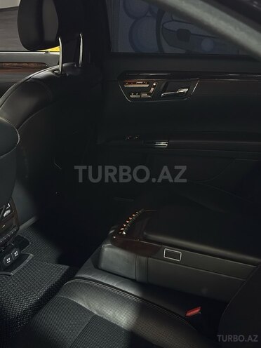 Mercedes S 500 2010, 275,000 km - 5.5 л - Bakı