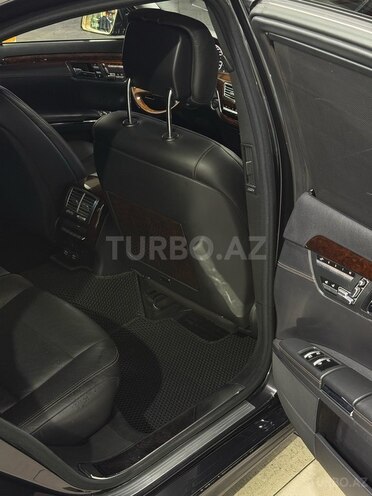 Mercedes S 500 2010, 275,000 km - 5.5 л - Bakı