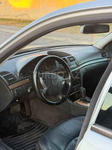Mercedes E 220 2003, 320,000 km - 2.2 л - Mingəçevir