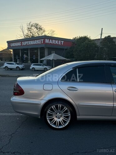 Mercedes E 220 2003, 320,000 km - 2.2 л - Mingəçevir