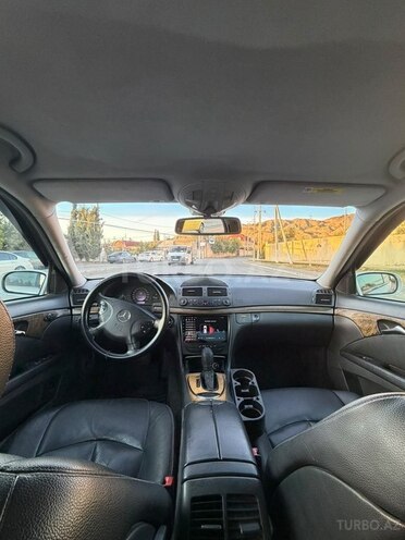 Mercedes E 220 2003, 320,000 km - 2.2 л - Mingəçevir