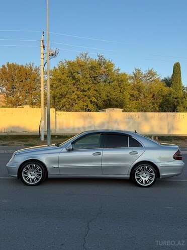 Mercedes E 220 2003, 320,000 km - 2.2 л - Mingəçevir