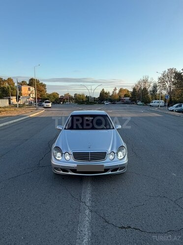 Mercedes E 220 2003, 320,000 km - 2.2 л - Mingəçevir