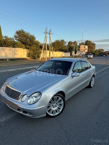 Mercedes E 220 2003, 320,000 km - 2.2 л - Mingəçevir