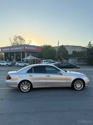 Mercedes E 220 2003, 320,000 km - 2.2 л - Mingəçevir