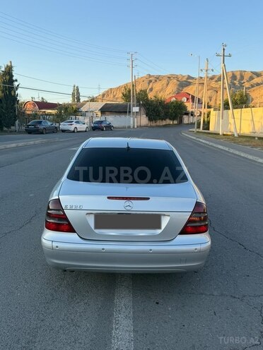 Mercedes E 220 2003, 320,000 km - 2.2 л - Mingəçevir