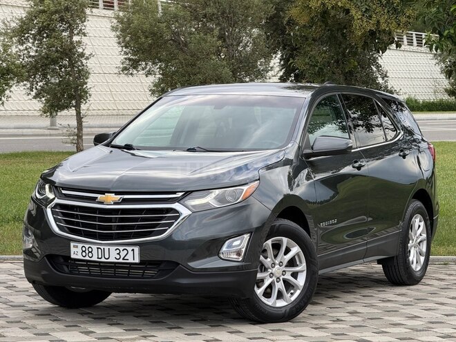 Chevrolet Equinox 2019, 98,170 km - 1.5 l - Bakı