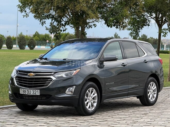 Chevrolet Equinox 2019, 98,170 km - 1.5 l - Bakı