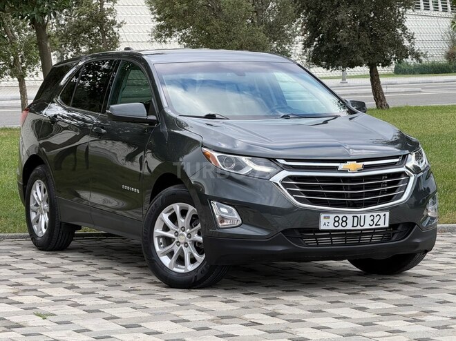 Chevrolet Equinox 2019, 98,170 km - 1.5 l - Bakı