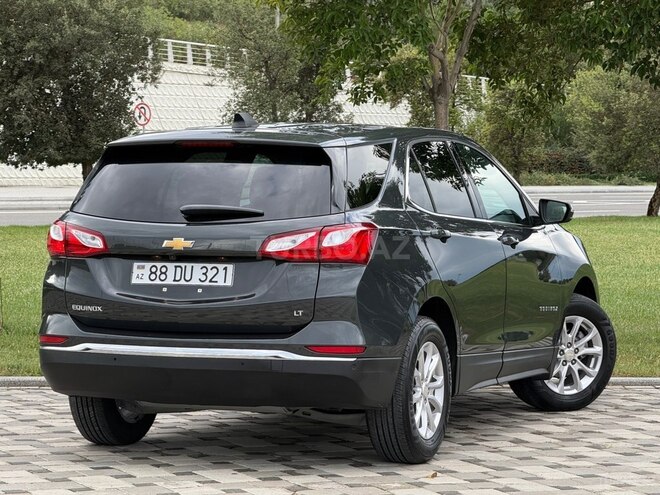 Chevrolet Equinox 2019, 98,170 km - 1.5 l - Bakı