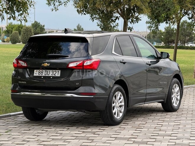 Chevrolet Equinox 2019, 98,170 km - 1.5 l - Bakı