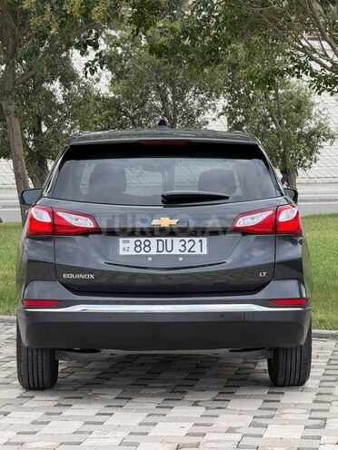 Chevrolet Equinox 2019, 98,170 km - 1.5 l - Bakı