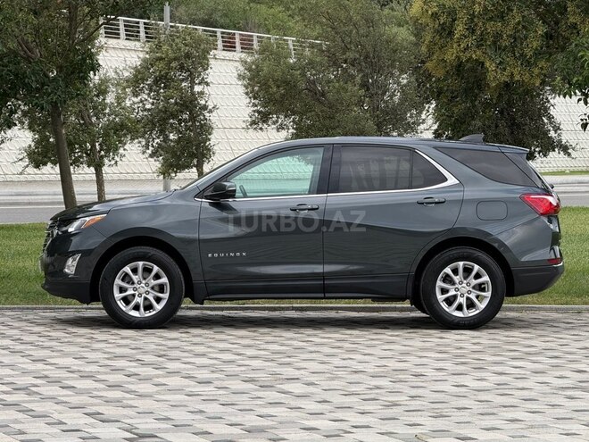 Chevrolet Equinox 2019, 98,170 km - 1.5 l - Bakı