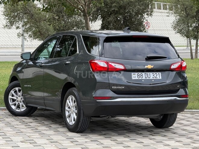 Chevrolet Equinox 2019, 98,170 km - 1.5 l - Bakı
