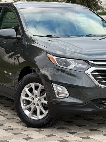 Chevrolet Equinox 2019, 98,170 km - 1.5 l - Bakı