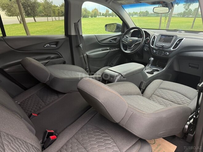 Chevrolet Equinox 2019, 98,170 km - 1.5 l - Bakı
